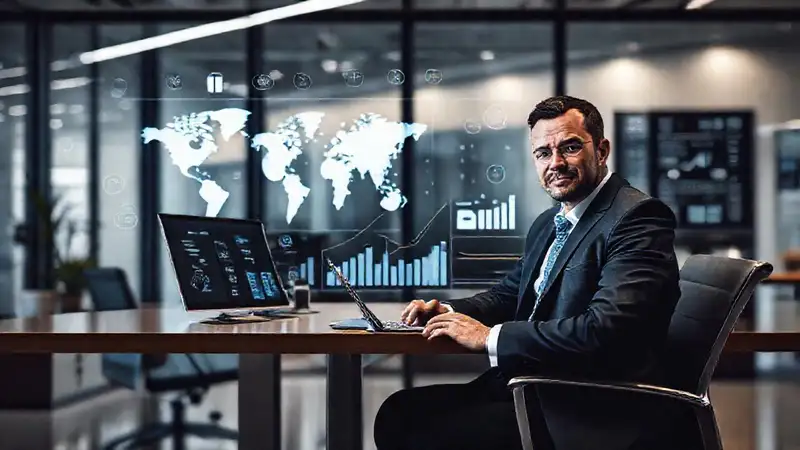 El negocio moderno es digital y global