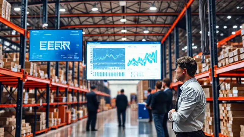 Almacén moderno impulsa el negocio digitalmente