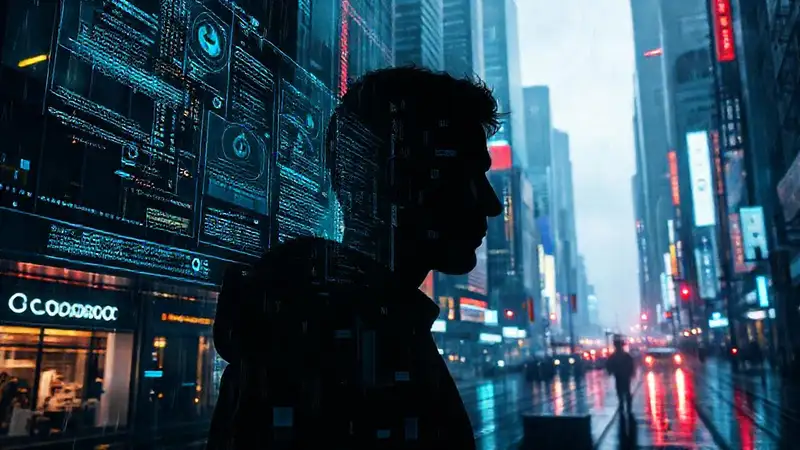 Ciudad futurista