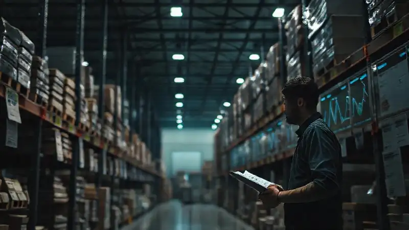 Almacén online genera pérdidas y estrés